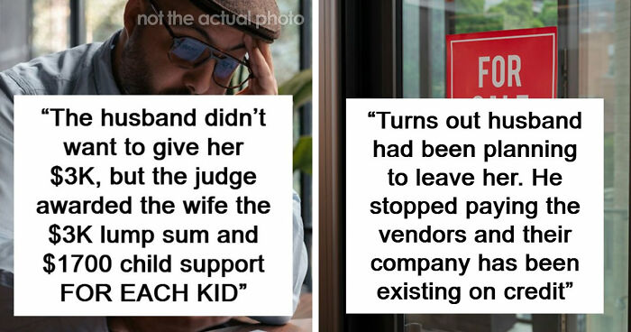 57 Divorce Lawyers Share Stories So Messed Up They Still Haunt Them To This Day