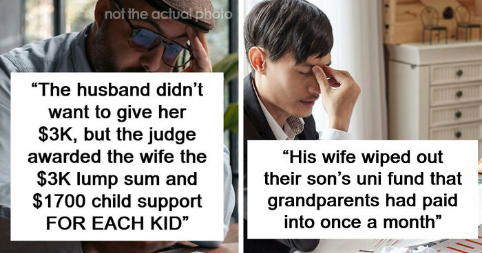 57 Divorce Lawyers Share Stories So Messed Up They Still Haunt Them To This Day