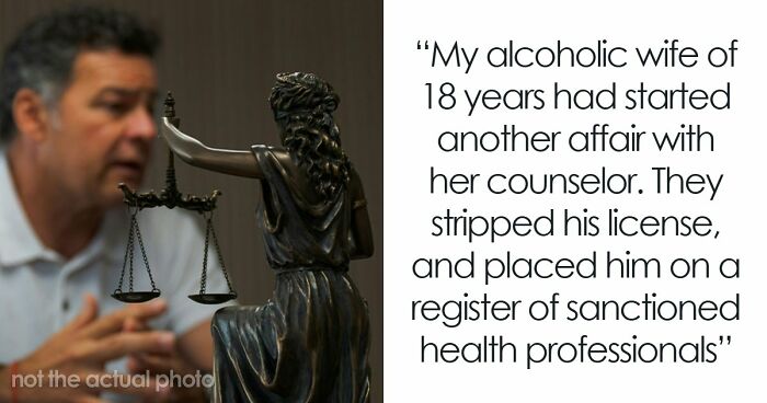 57 Divorce Lawyers Share Stories So Messed Up They Still Haunt Them To This Day