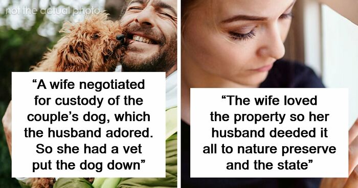 57 Divorce Lawyers Share Stories So Messed Up They Still Haunt Them To This Day