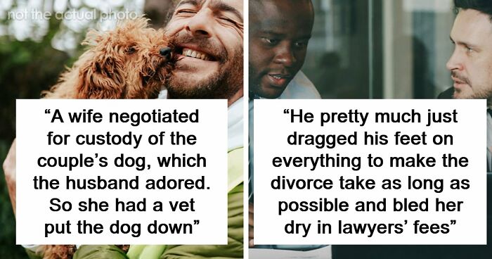 57 Divorce Lawyers Share Stories So Messed Up They Still Haunt Them To This Day