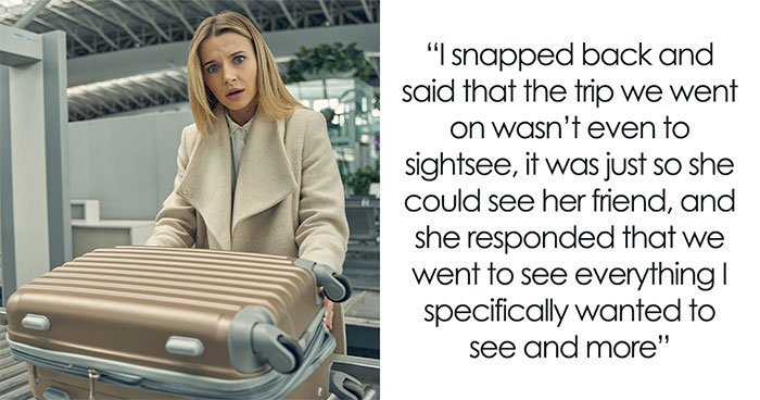 “Am I The Jerk For Leaving My Friend At The Airport?”