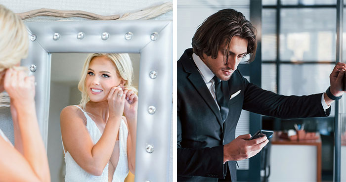 Man Leaves Wife Home And Goes To Brother’s Wedding Alone After She Refused To Change Her Dress