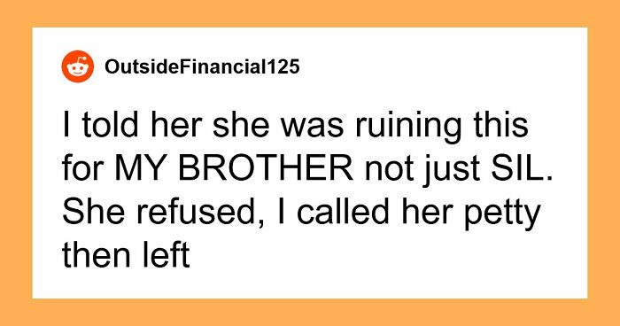 Man Leaves Wife Home And Goes To Brother’s Wedding Alone After She Refused To Change Her Dress