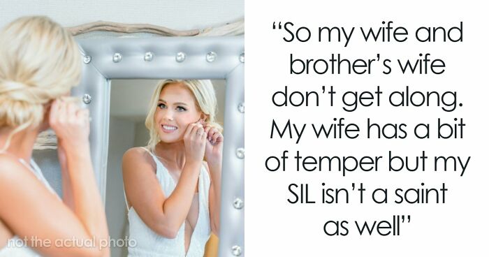 “She Can Be That Petty”: Man Leaves Wife Behind After She Wanted To Ruin His Brother’s Wedding 
