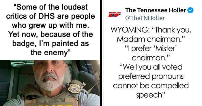 47 People Who Supported The Wrong Side And Were Surprised It Had Consequences (New Pics)