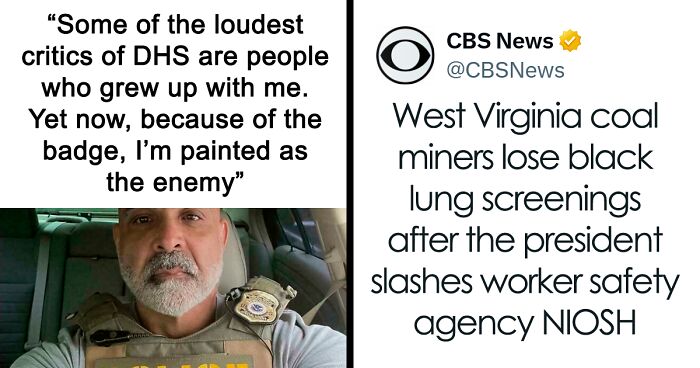 47 People Who Supported The Wrong Side And Were Surprised It Had Consequences (New Pics)