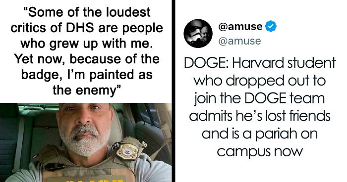 47 People Who Supported The Wrong Side And Were Surprised It Had Consequences (New Pics)