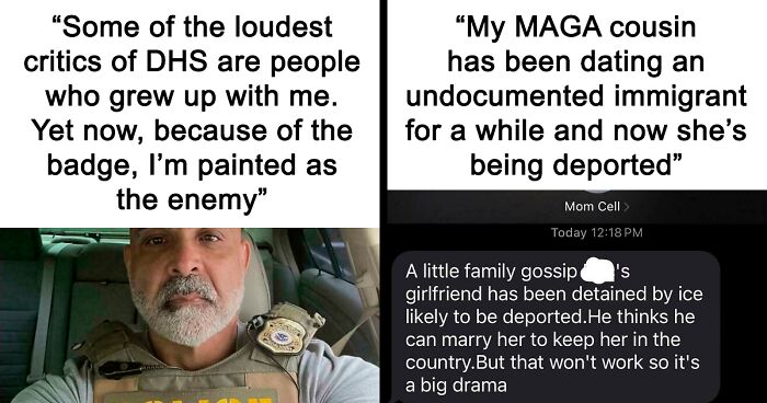 47 People Who Supported The Wrong Side And Were Surprised It Had Consequences (New Pics)