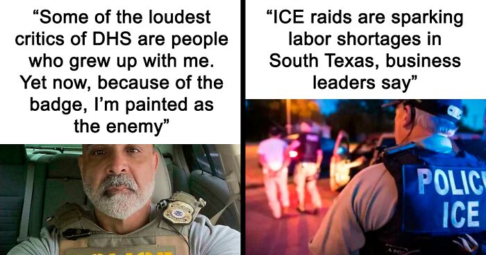 47 People Who Supported The Wrong Side And Were Surprised It Had Consequences (New Pics)