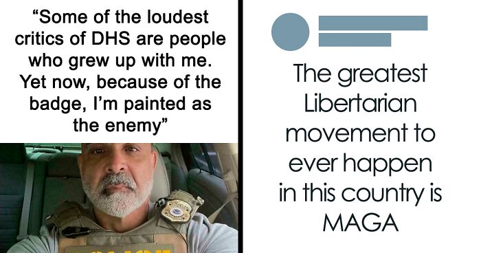 47 People Who Supported The Wrong Side And Were Surprised It Had Consequences (New Pics)