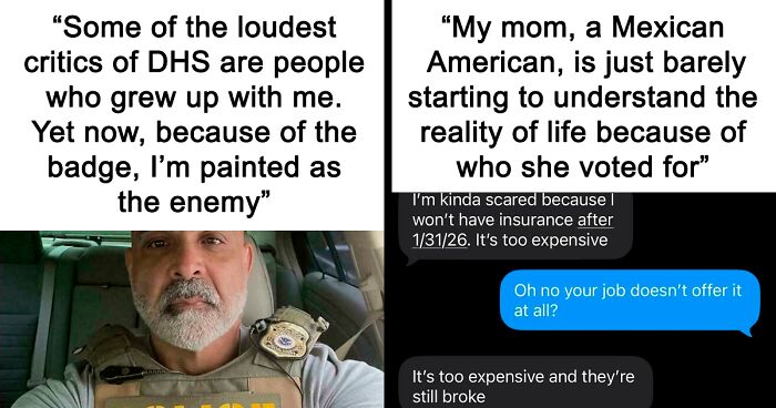 47 People Who Supported The Wrong Side And Were Surprised It Had Consequences (New Pics)