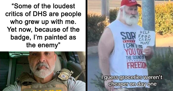 47 People Who Supported The Wrong Side And Were Surprised It Had Consequences (New Pics)