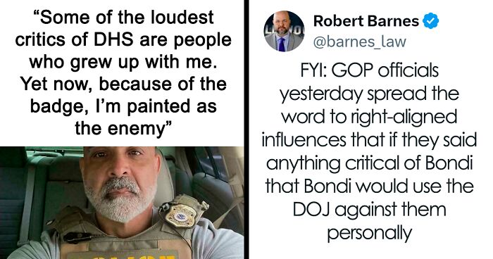 47 People Who Supported The Wrong Side And Were Surprised It Had Consequences (New Pics)