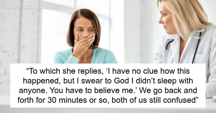 Bisexual Woman Finds Out She’s 13 Weeks Pregnant, GF Calls Her A Cheater But The Truth Is Far Worse