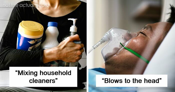 39 People Share The Most Dangerous Things That Are Often Dismissed
