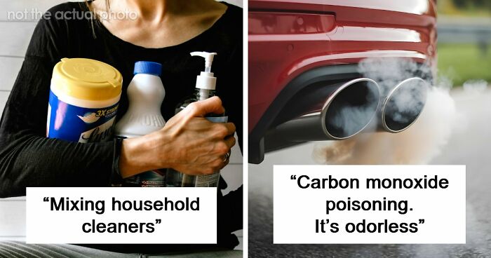39 People Share The Most Dangerous Things That Are Often Dismissed