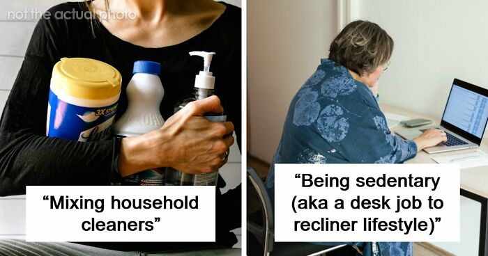 39 People Share The Most Dangerous Things That Are Often Dismissed
