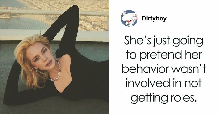 Lindsay Lohan Exposes The Dark Side Of Growing Up Famous In Candid Interview