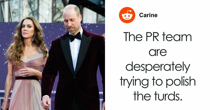 Lip Reader Decodes Kate Middleton’s Tense Moment With Prince William At BAFTAs