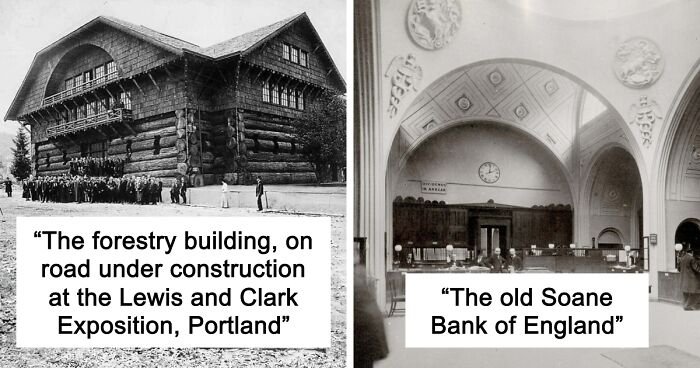 39 Interesting Buildings That Got Lost As The World Changed