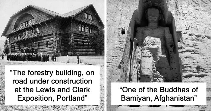 39 Interesting Buildings That Got Lost As The World Changed