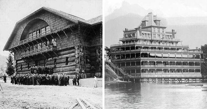 39 Interesting Buildings That Got Lost As The World Changed