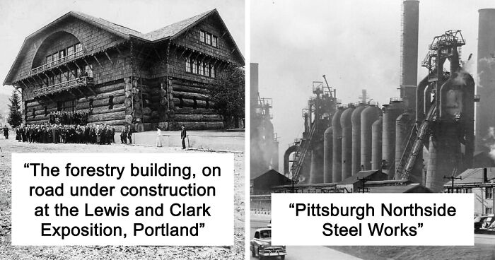 39 Interesting Buildings That Got Lost As The World Changed