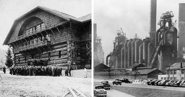 39 Interesting Buildings That Got Lost As The World Changed