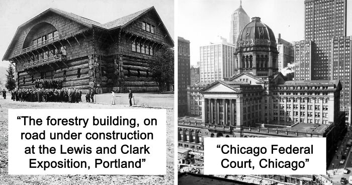 39 Interesting Buildings That Got Lost As The World Changed
