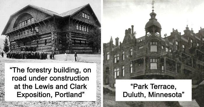 39 Interesting Buildings That Got Lost As The World Changed