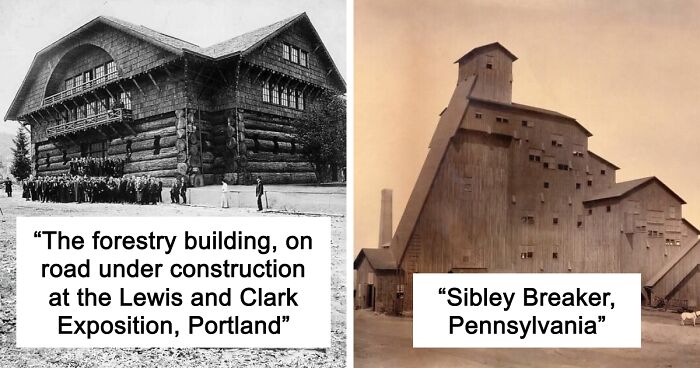 39 Interesting Buildings That Got Lost As The World Changed
