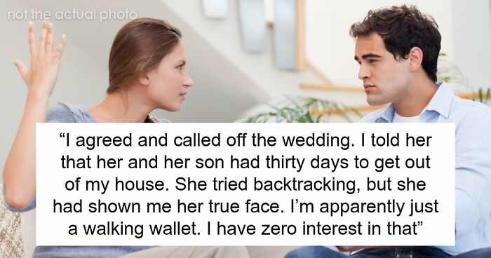 Bride Ends Up Ruining Her Own Wedding By Siding With Groom’s Cheater Ex, He Ditches Them Both