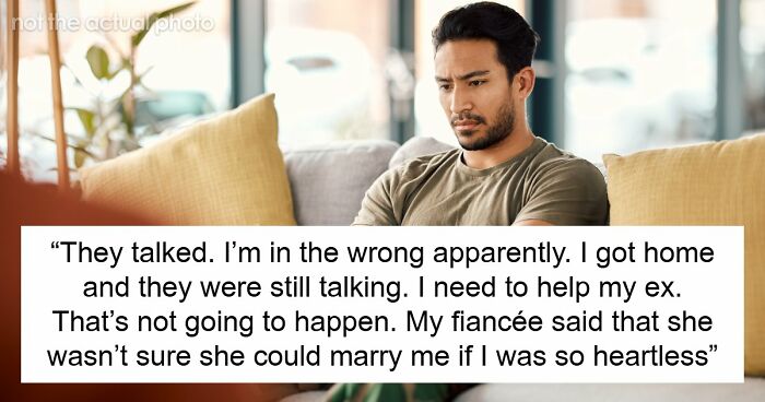 Bride Ends Up Ruining Her Own Wedding By Siding With Groom’s Cheater Ex, He Ditches Them Both