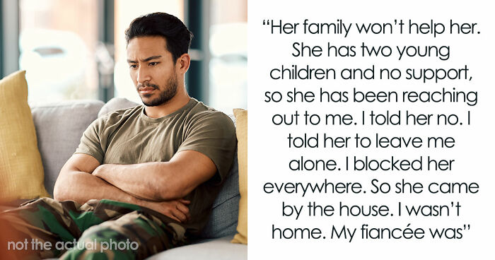 Cheater Lady Goes Begging To Ex For Money After Losing BF, Swindles His Fiancée Into Believing Her