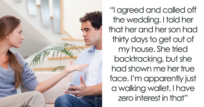 Bride Ends Up Ruining Her Own Wedding By Siding With Groom’s Cheater Ex, He Ditches Them Both