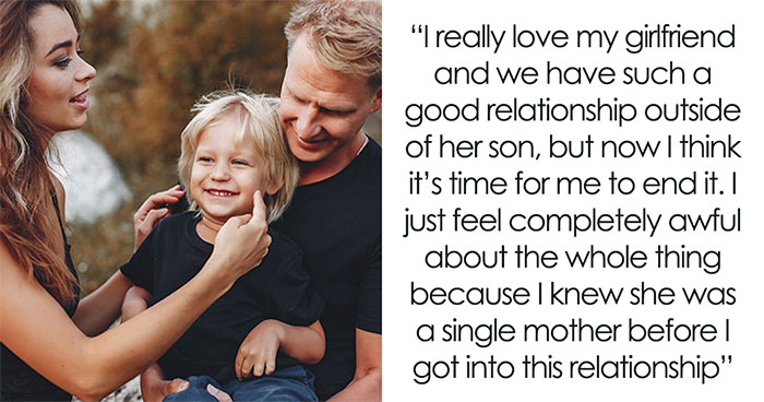 Man Dumps Single Mom GF After 2 Years, Sulks When She Immediately Upgrades To Someone Better