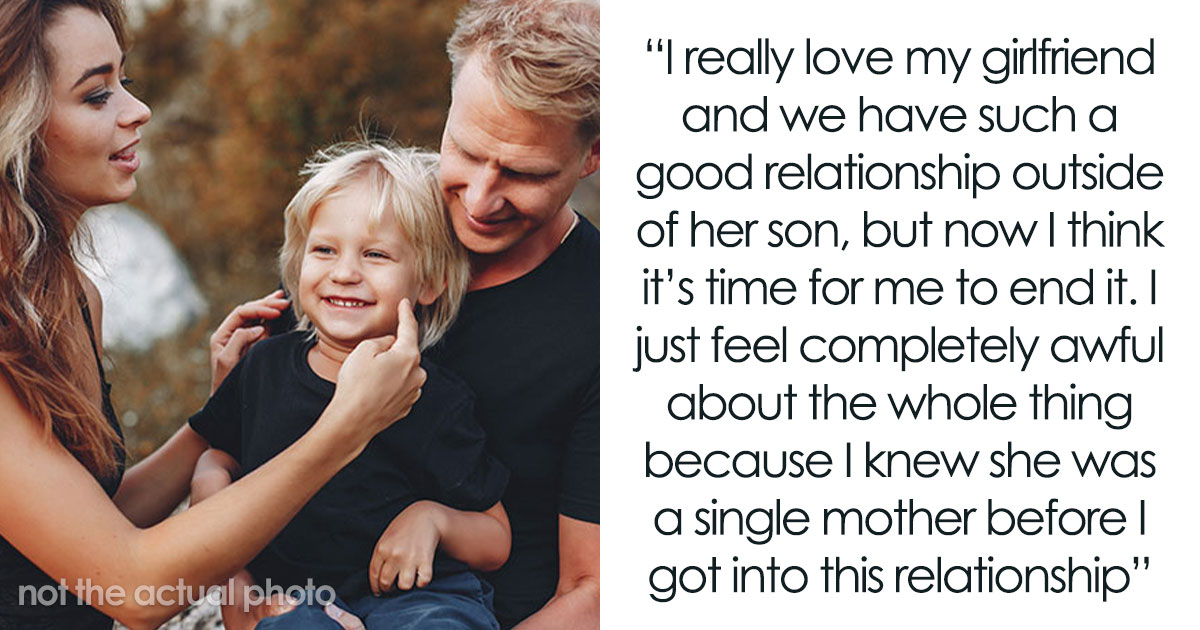 Man Dumps Single Mom Because Parenting Was “Too Much,” Shocked She Didn’t Wait Around Crying