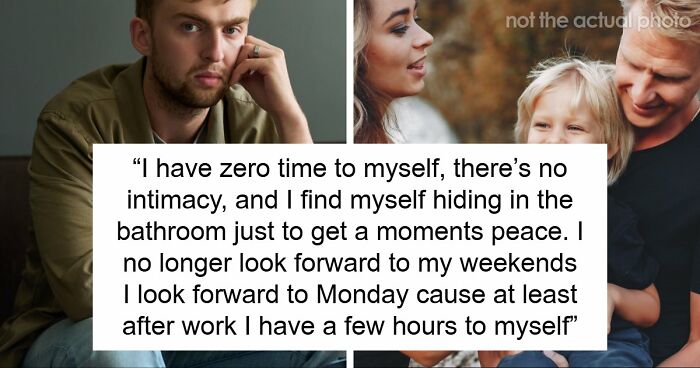 Man Dumps Single Mom GF After 2 Years, Sulks When She Immediately Upgrades To Someone Better