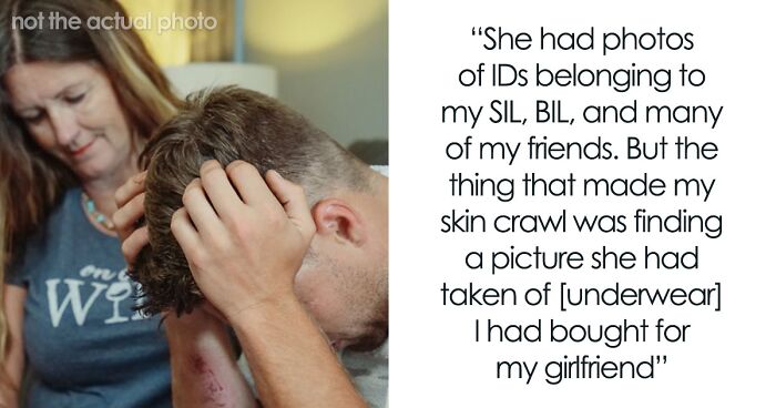 “She Admitted With Total Normalcy”: Man Finds GF’s ID Photos In Mom’s Phone, Is Too Stunned To Speak