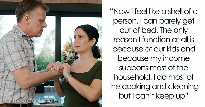 Guy In His Mid-40s Astonishes Wife By Claiming He’s Poly, Already Has A Date Lined Up, She’s Stunned