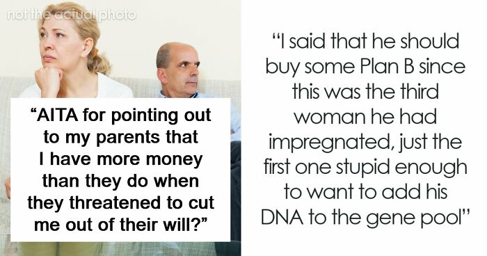 Parents Still Convinced Their Favorite Child Can Do No Wrong As He Gets A Third Girl Pregnant By Accident