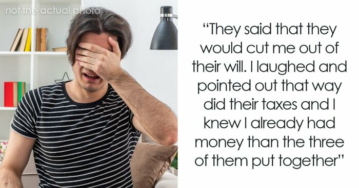 “I Was Praised For Taking It Like A Man”: Guy Refuses To Help Spoiled Brother, Parents Are Fuming