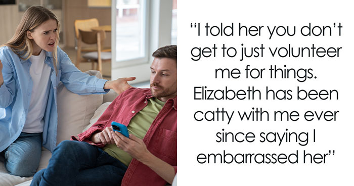 “AITAH For Telling My Girlfriend I’m Not Canceling My Plans Last Minute To Do Manual Labor”