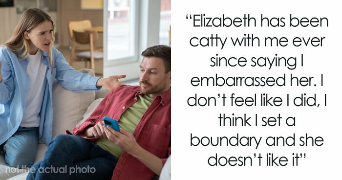 “AITAH For Telling My Girlfriend I’m Not Canceling My Plans Last Minute To Do Manual Labor”