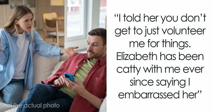 “AITAH For Telling My Girlfriend I’m Not Canceling My Plans Last Minute To Do Manual Labor”