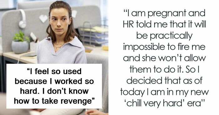 Woman Vents To The Internet About How Her Manager Got Her To Work More With A Fake Promotion Promise