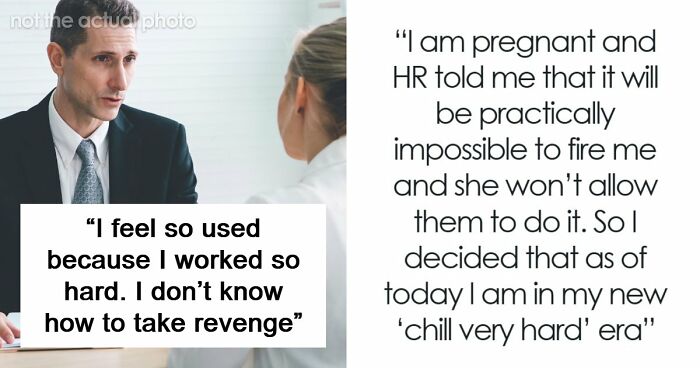 Woman At A Loss When the New Guy Gets The Promotion She’s Been Promised To