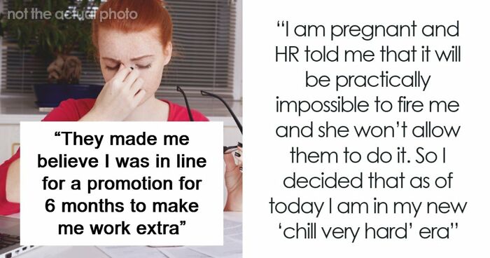 Woman Vents To The Internet About How Her Manager Got Her To Work More With A Fake Promotion Promise