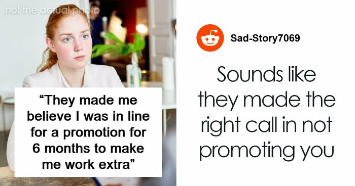 Woman Vents To The Internet About How Her Manager Got Her To Work More With A Fake Promotion Promise